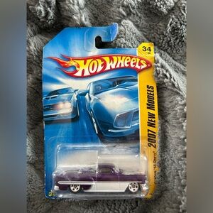 Vintage Hot Wheels.